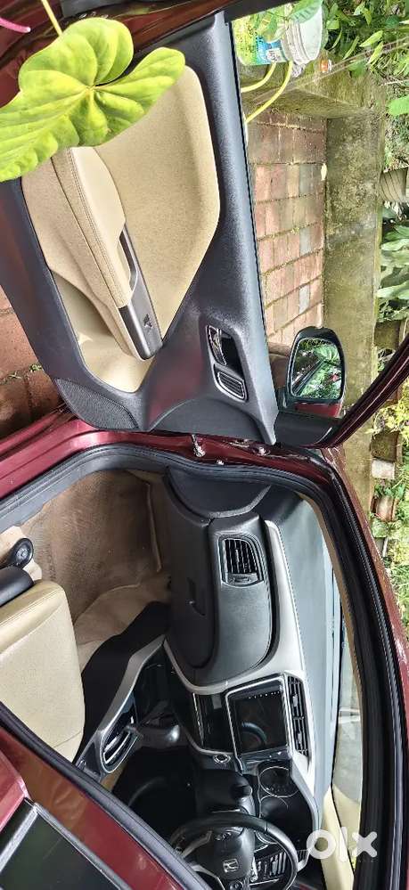 Honda City 2017 Petrol Automatic