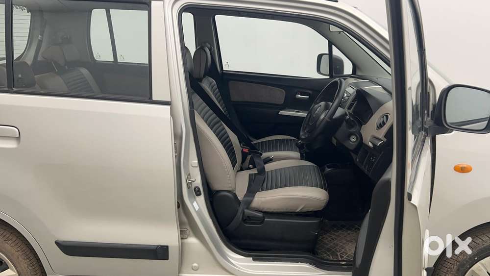 Maruti Suzuki Wagon R Vxi, 2015, Petrol