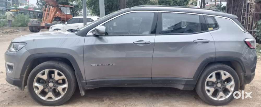 Jeep Compass 1.4 Limited, 2019, Petrol