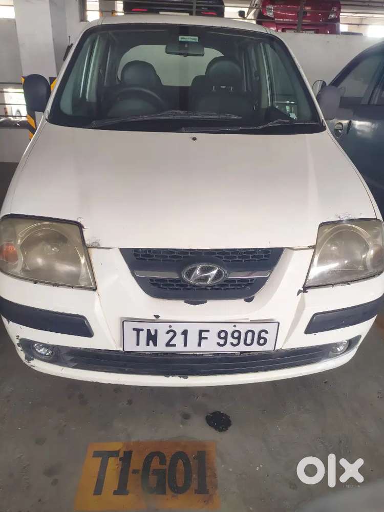Hyundai Santro Xing 2005 Mint Condition