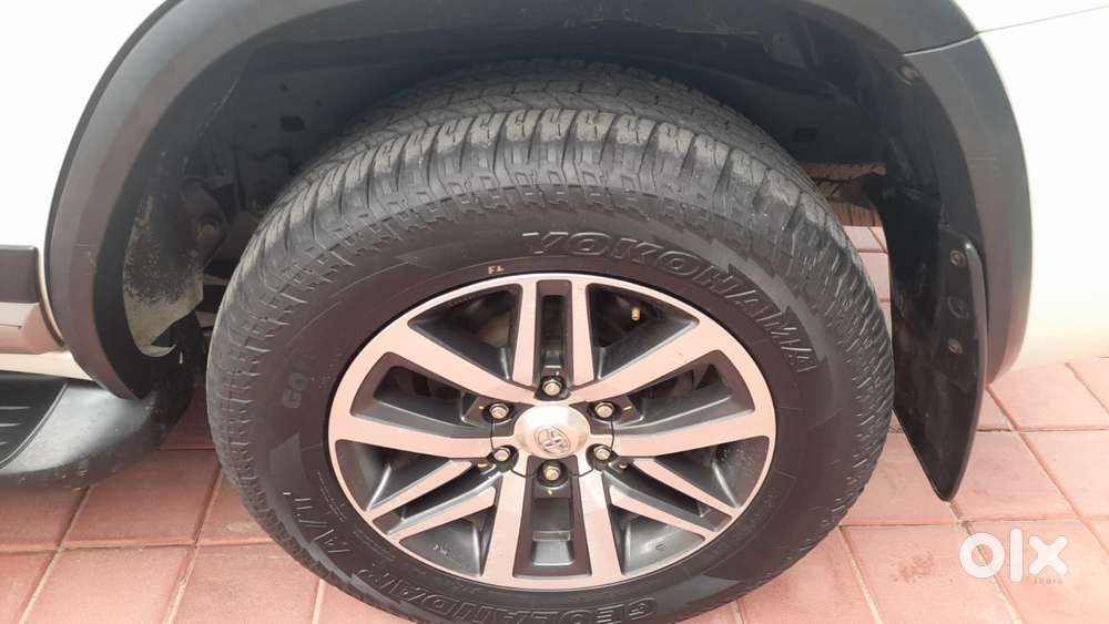 Toyota Fortuner 2.8 4wd At, 2018, Diesel