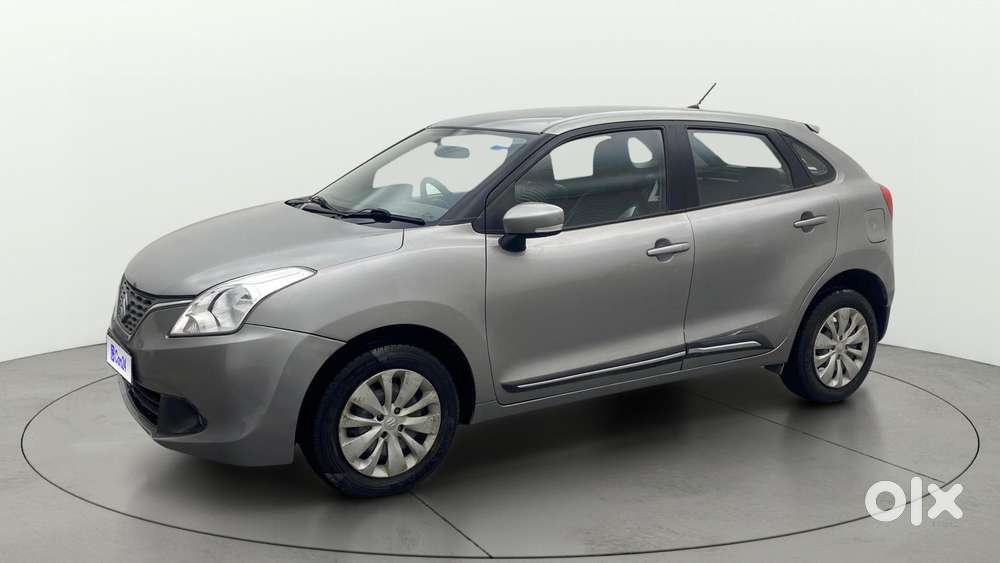 Maruti Suzuki Baleno 1.2 Cvt Delta, 2017, Petrol