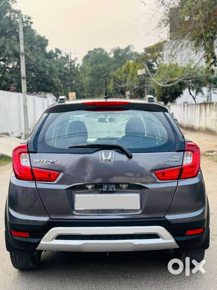 Honda Wr-v Alive Edition Diesel S, 2017, Diesel