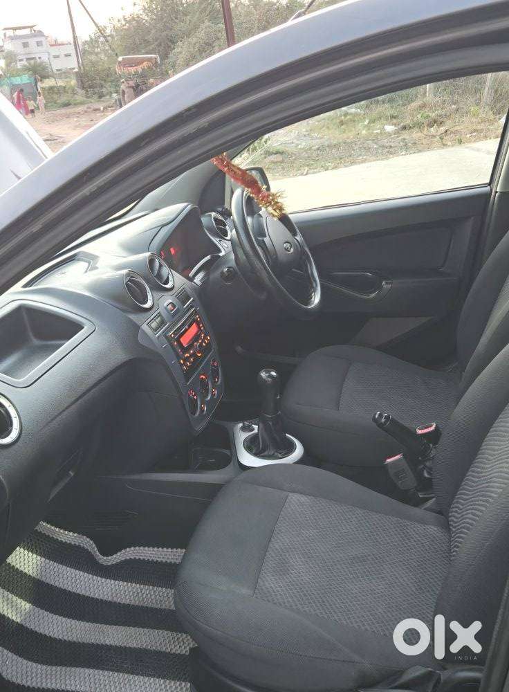 Ford Figo Duratorq Zxi 1.4, 2014, Diesel