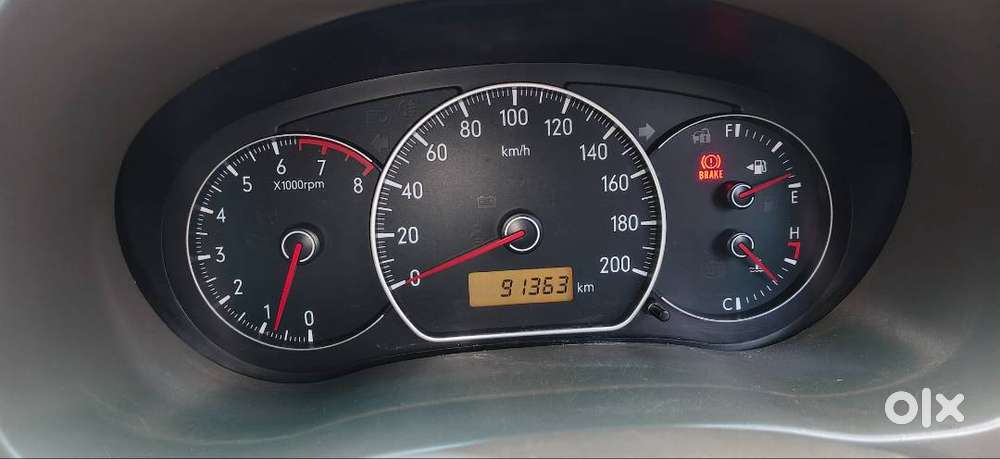 Maruti Suzuki Sx4 2010 Petrol Well Maintained