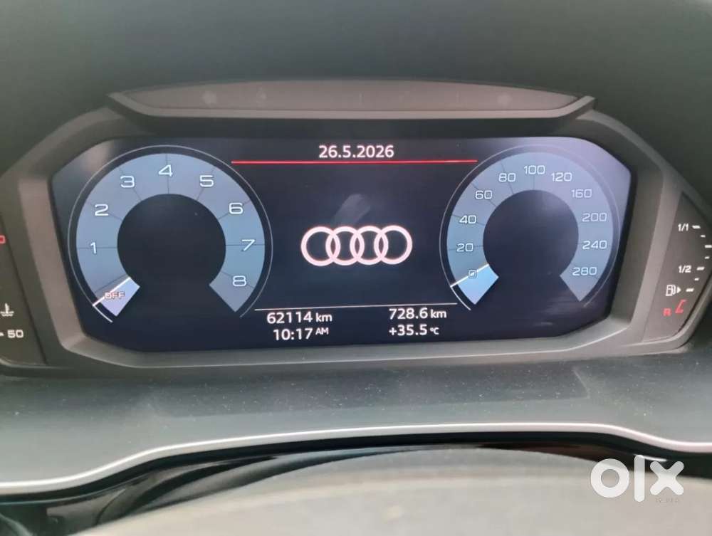 Audi Q3 40 Tfsi Premium Plus, 2022, Petrol