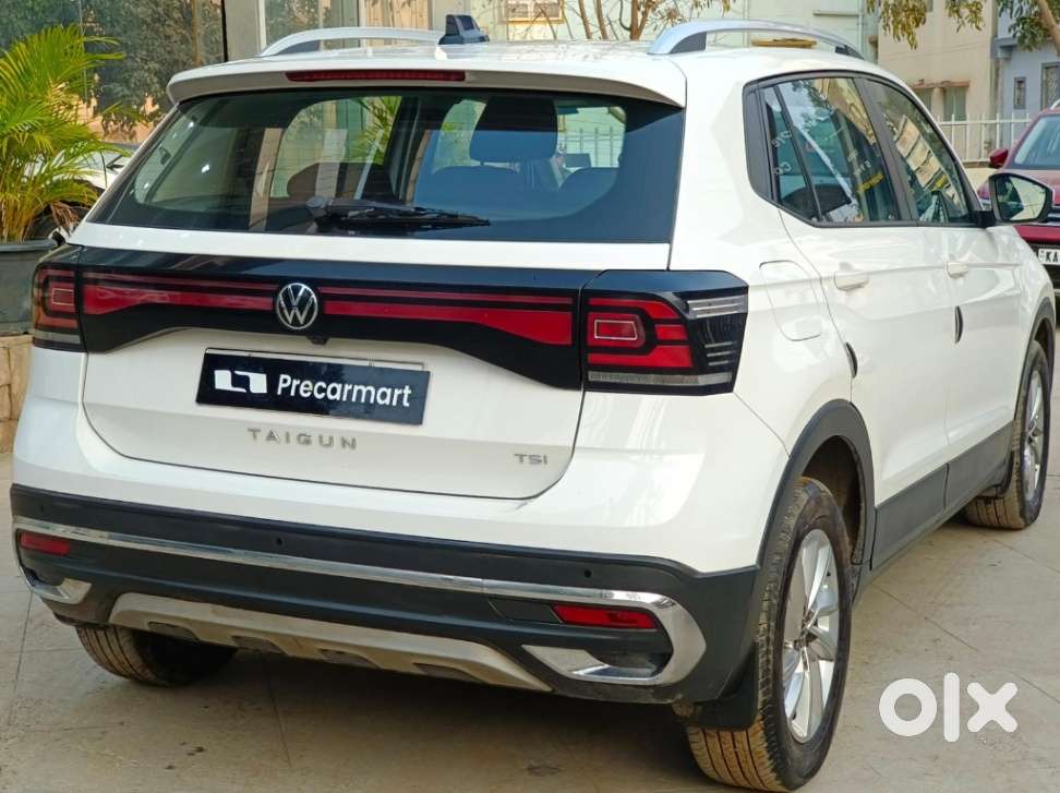 Volkswagen Taigun 1.0 Tsi Highline At, 2023, Petrol