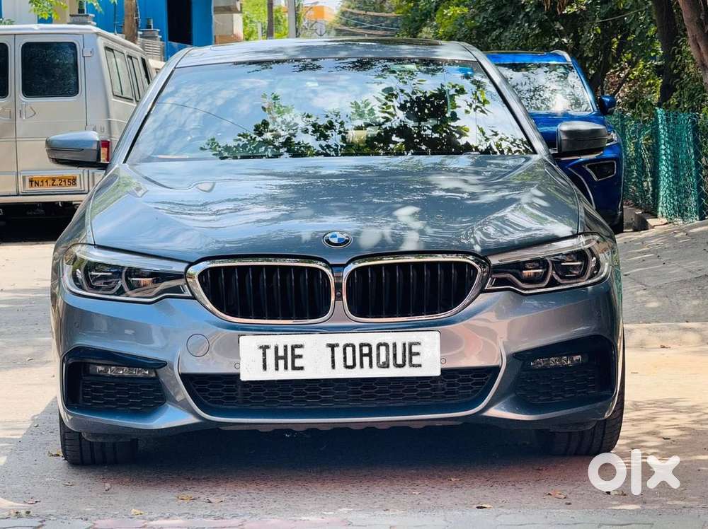 Bmw 5 Series 2.0 530i M Sport, 2021, Petrol