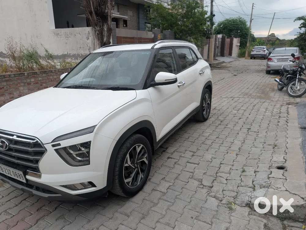 Hyundai Creta Diesel 2020 1st