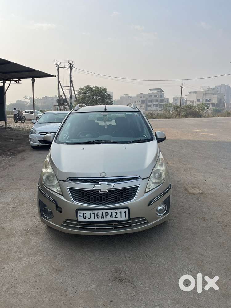 Chevrolet Beat 2013 Cng & Hybrids Good Condition