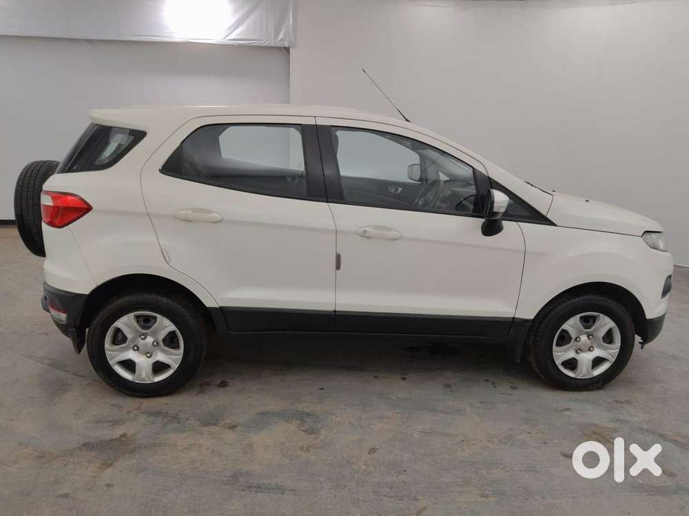 Ford Ecosport 1.5 Diesel Trend, 2017, Diesel