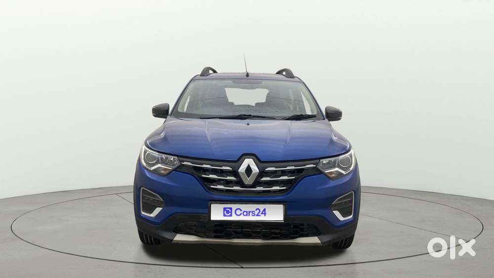 Renault Triber Rxz Easy-r Amt, 2022, Petrol
