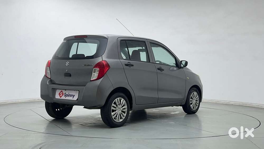 Maruti Suzuki Celerio Vxi, 2015, Petrol