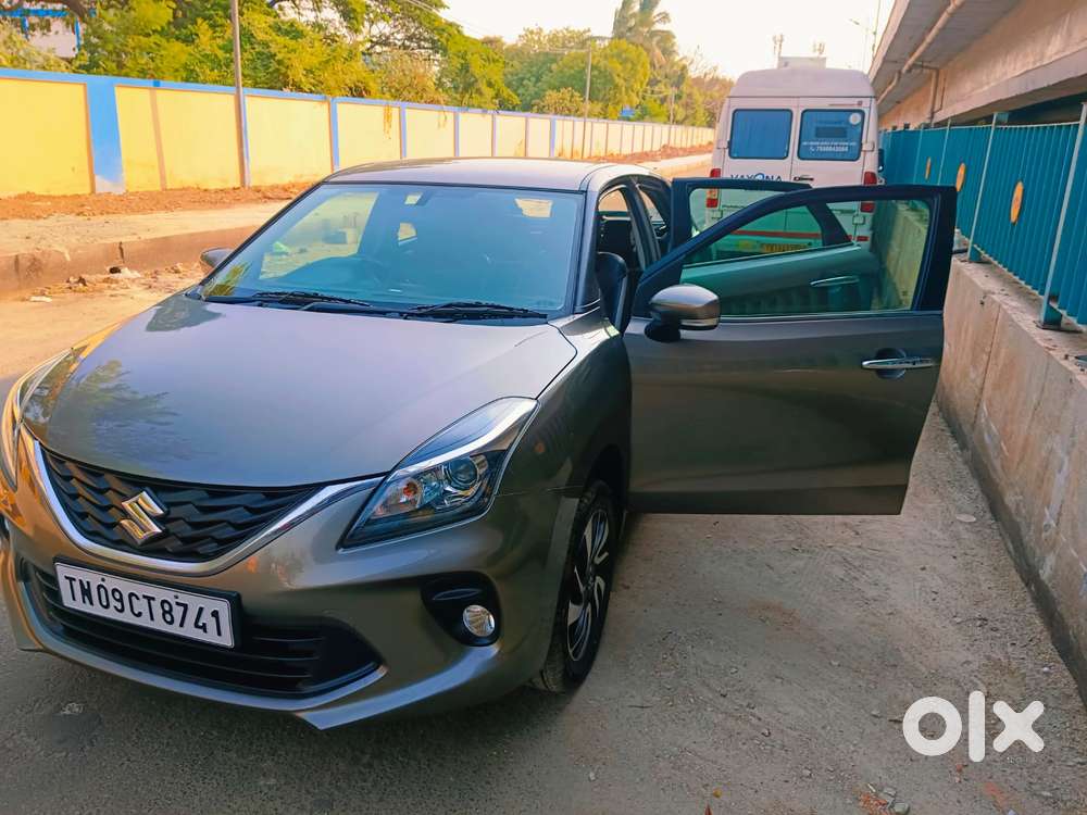Maruti Suzuki Baleno 2015-2019 1.2 Alpha At, 2019, Petrol