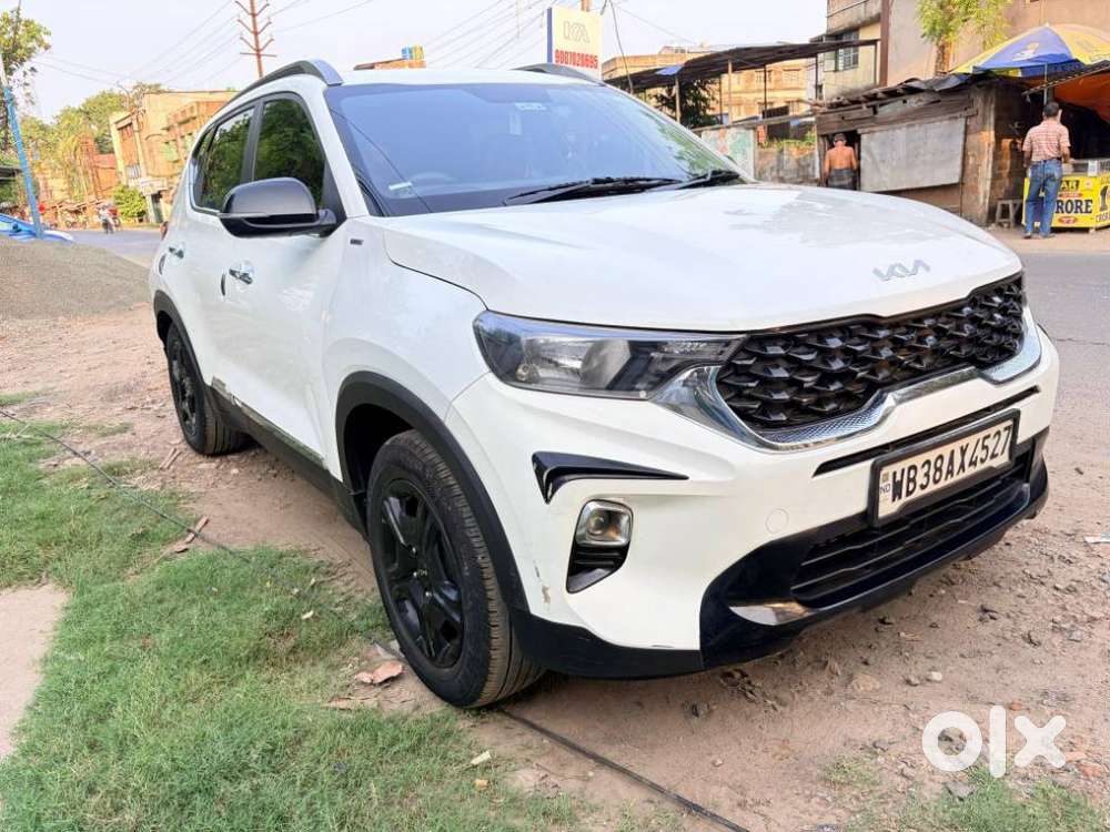 Kia Sonet Htk Plus Turbo Imt, 2021, Petrol