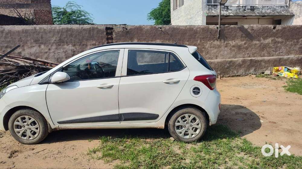 Grand I10 Sportz Diesel Engine, Well Maintained Car, 53 K Driven,