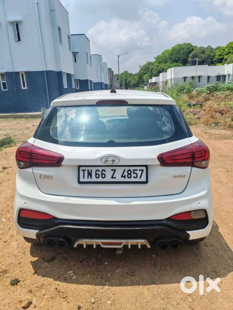 Hyundai I20 Diesel Asta Option, 2018, Diesel