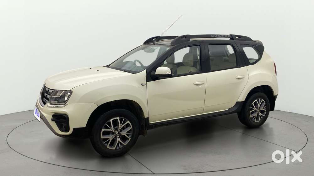 Renault Duster Rxs Option Cvt, 2019, Petrol