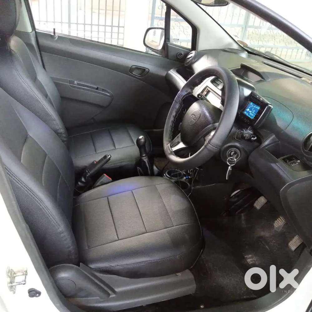 Chevrolet Beat Ls 2010