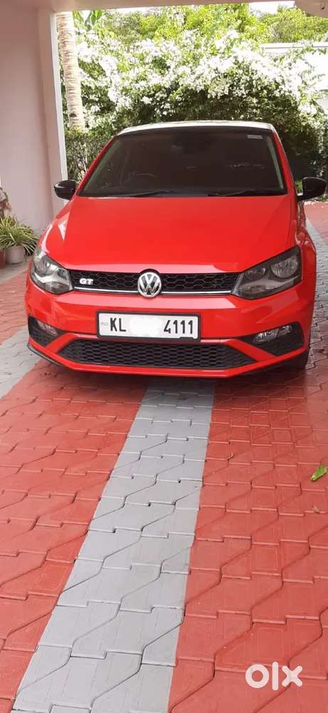 Volkswagen Polo Gt Tsi 1.2 ,dsg Automatic  2019,oct