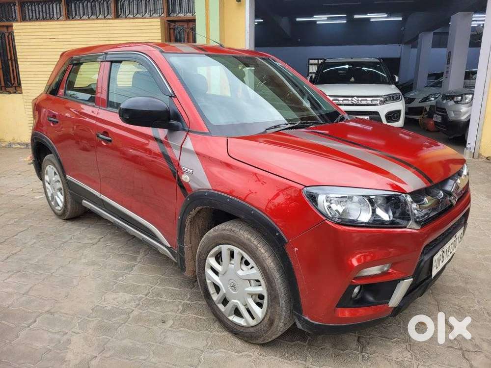 Maruti Suzuki Brezza Ldi, 2018, Diesel