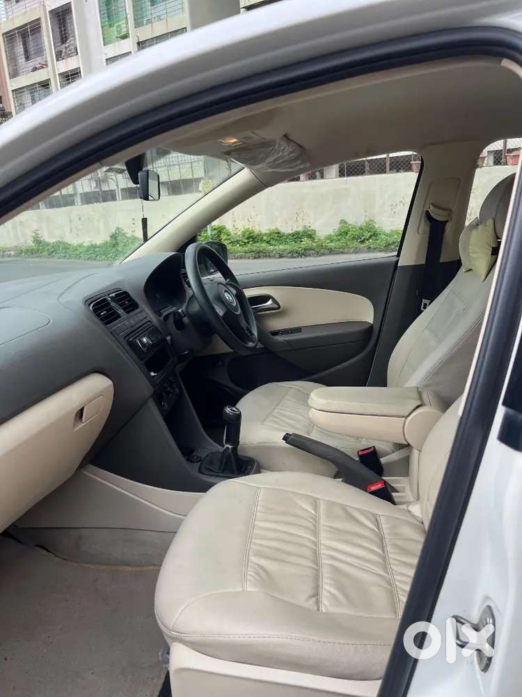 Volkswagen Vento Diesel 2010