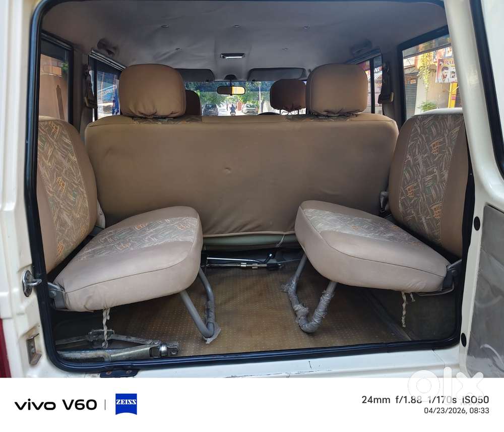 Mahindra Bolero Slx, 2010, Diesel