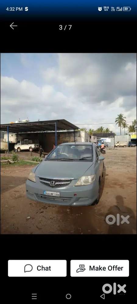 Honda City Hybrid 2006