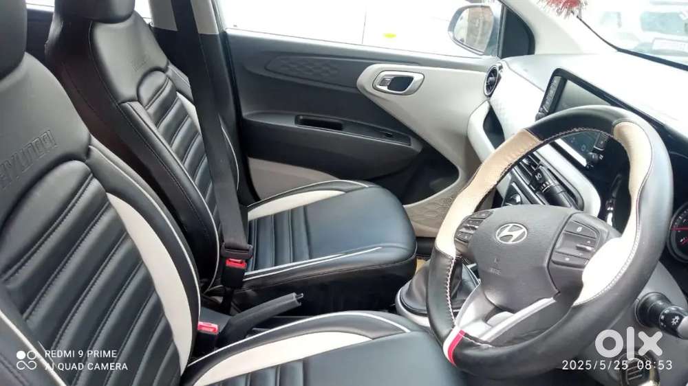 Hyundai Grand I10 2023 Petrol Cng Manual