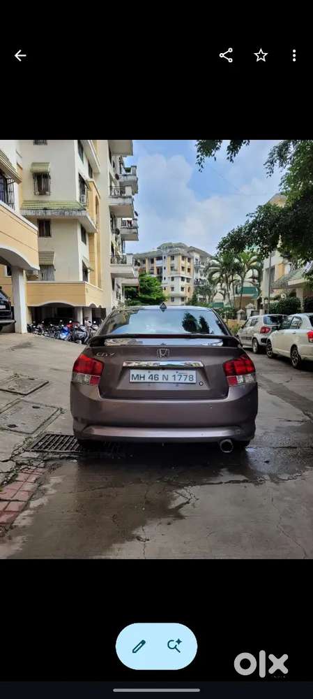Honda City Modified Petrol 2011 Manual