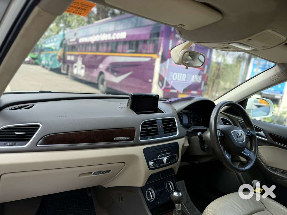 Audi Q3 2.0 Tdi Quattro, 2014, Diesel