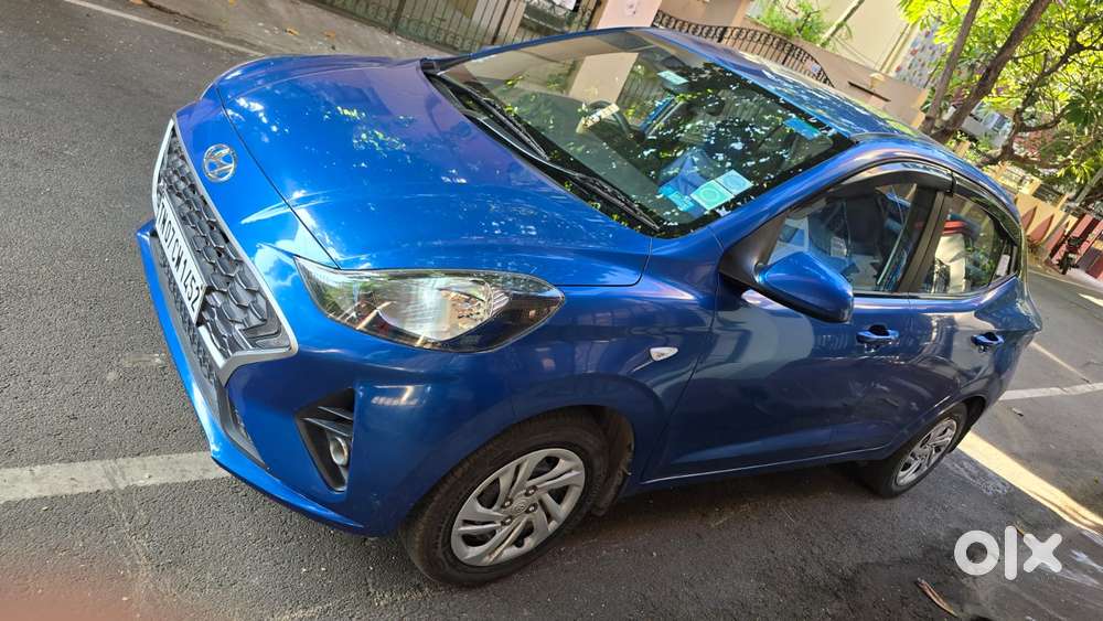Hyundai Aura S Manual, 2020, Petrol