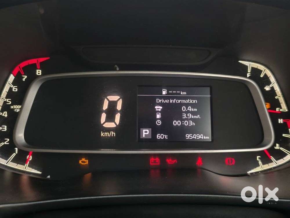 Kia Sonet Htk Plus Turbo Dct, 2021, Petrol