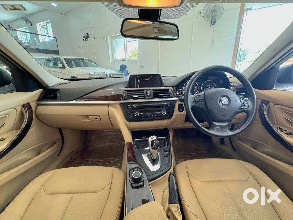 Bmw 3 Series 320d Sport, 2015, Diesel