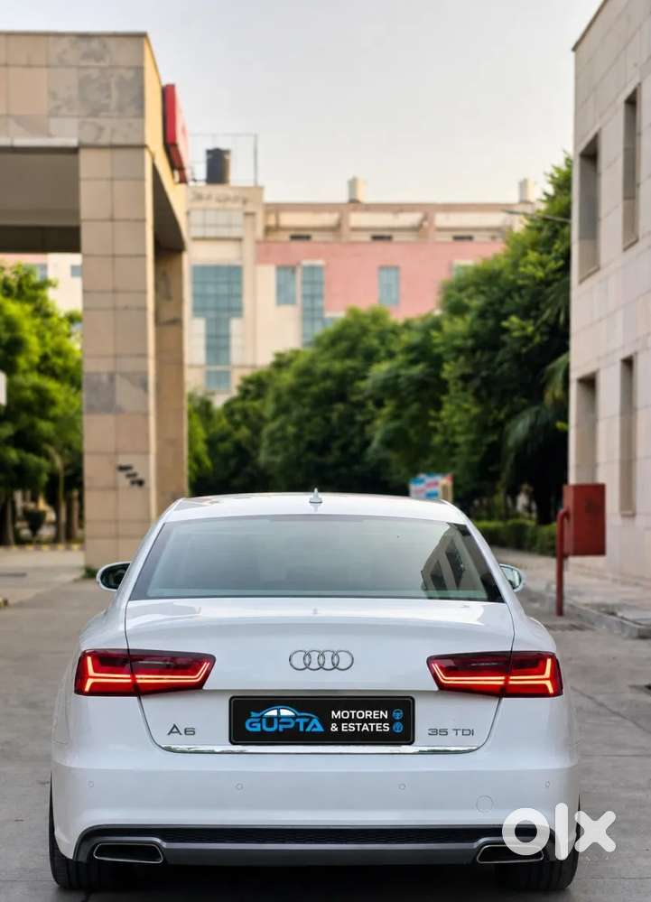 Audi A6 35 Tdi S Line Matrix, 2015, Diesel