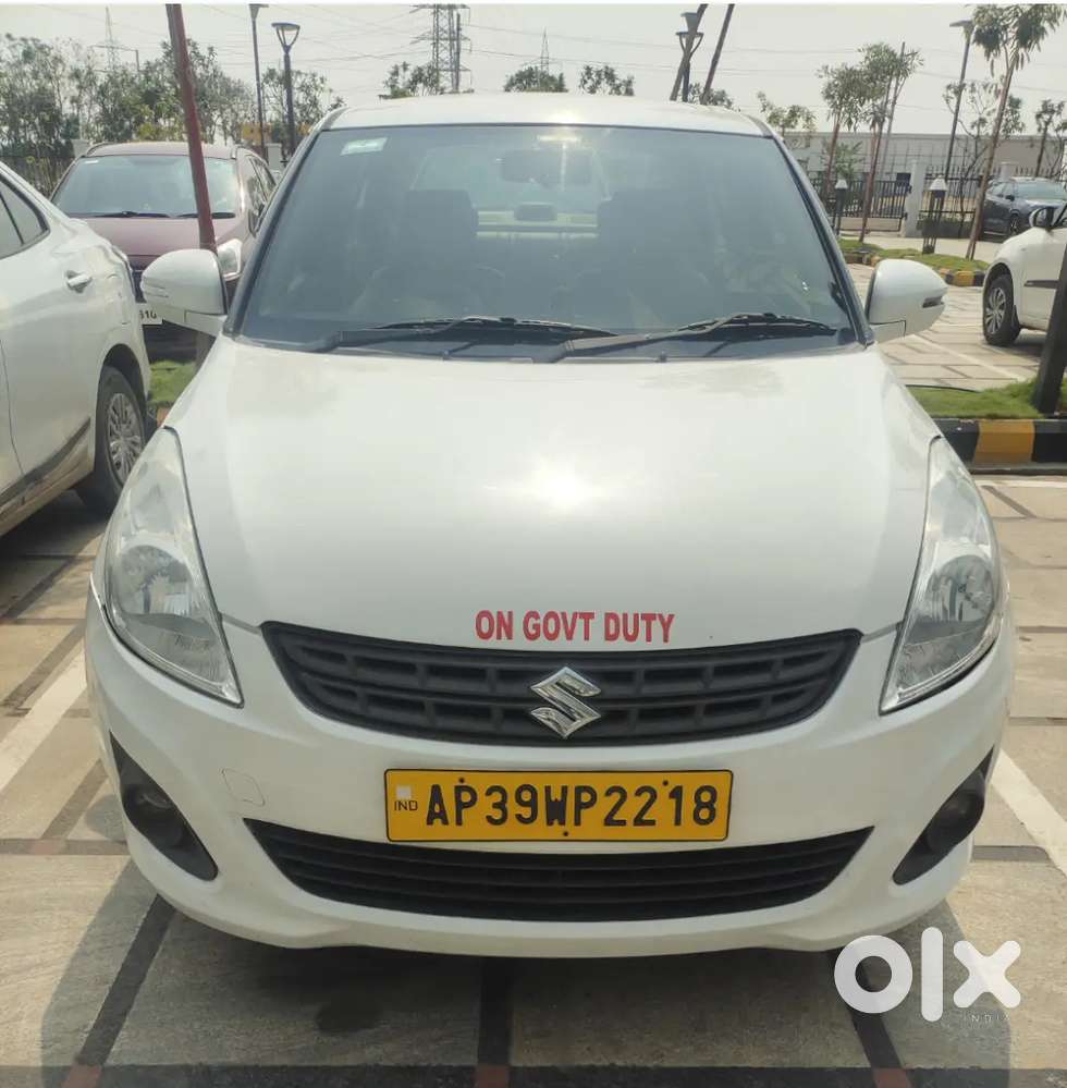 Maruti Suzuki Swift Dzire 2014 Diesel 154000 Km Driven