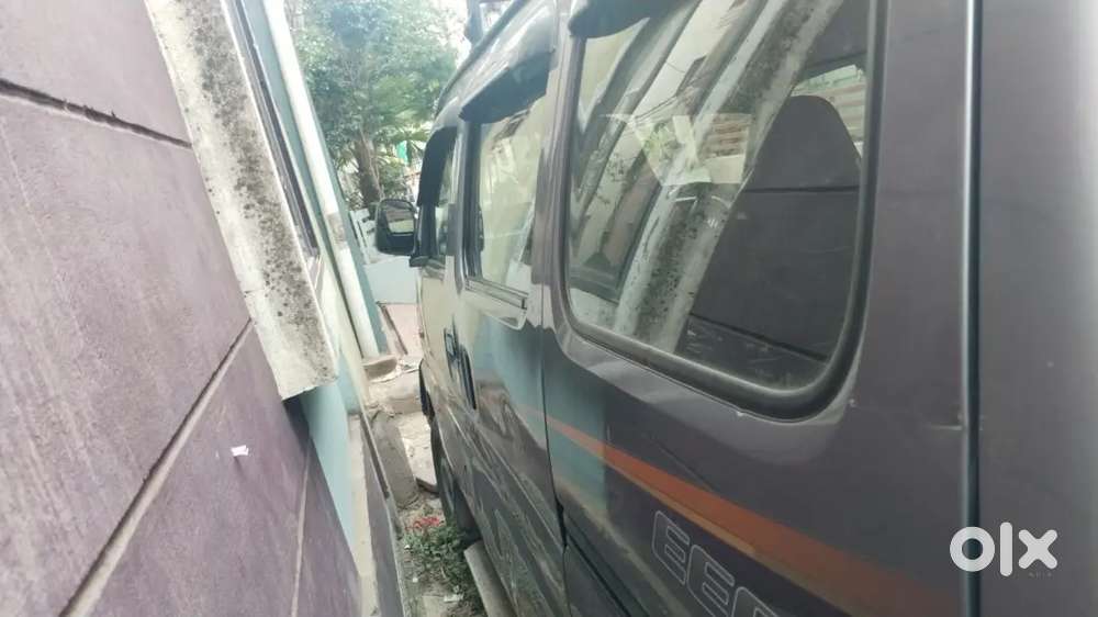 Maruti Suzuki Eeco 2020