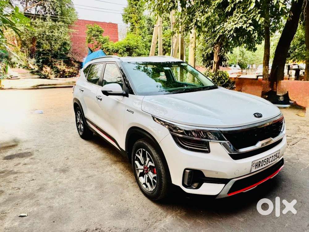 Kia Seltos 2020 Diesel Well Maintained