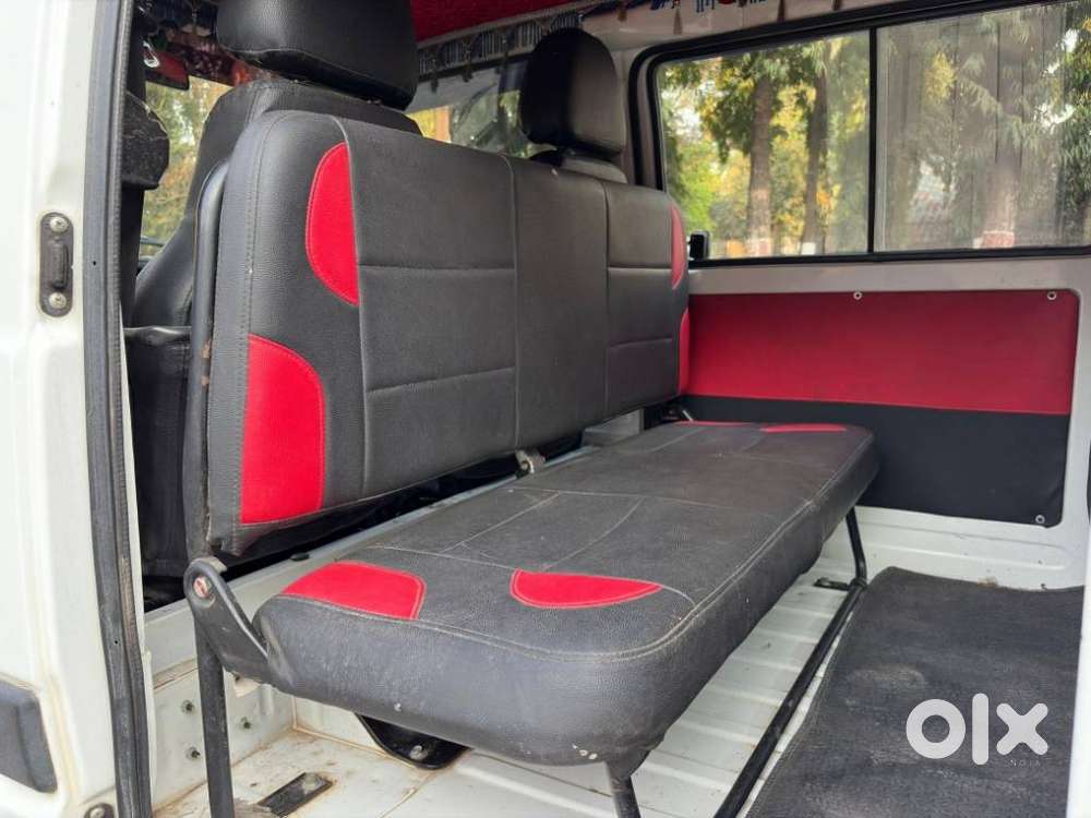 Maruti Suzuki Omni 8 Seater, 2016, Petrol