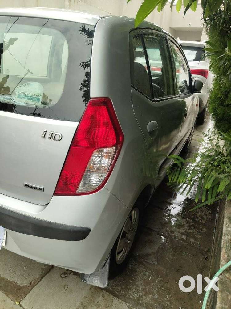 Hyundai I10 1.2 Kappa Magna, 2009, Petrol