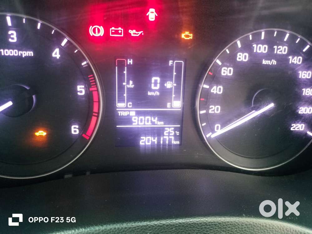 Hyundai Creta 1.4 S Plus Diesel, 2016, Diesel