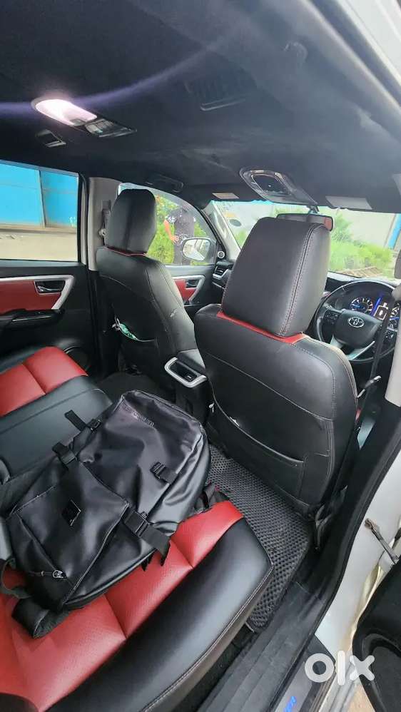 Toyota Fortuner Diesel 2019
