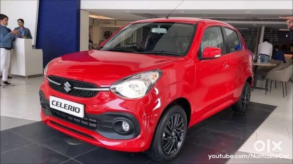 Maruti Suzuki Celerio 2021 Petrol Good Condition
