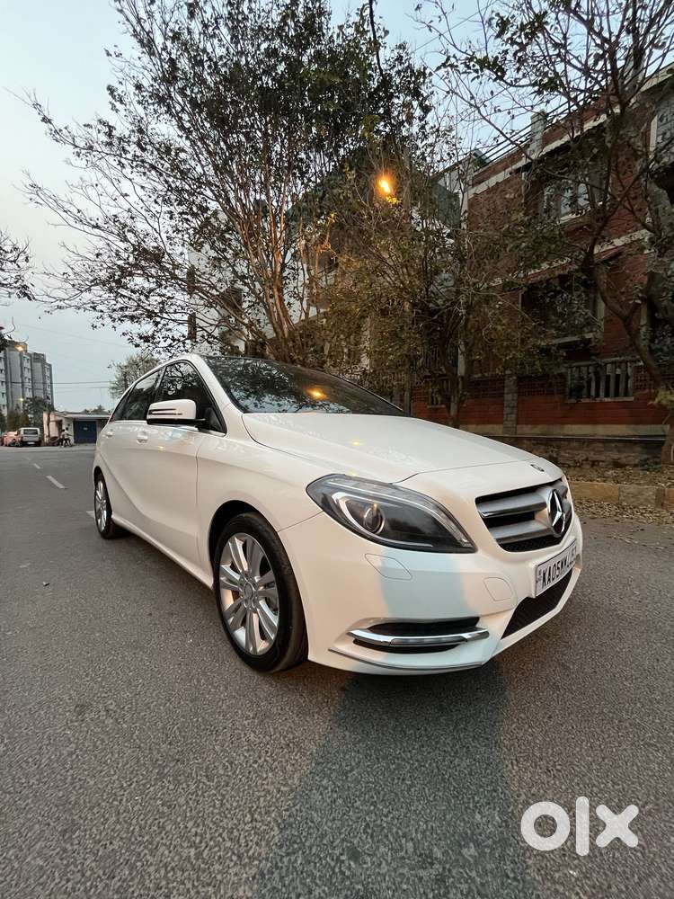 Mercedes-benz B Class 180 Sportz Petrol, 2013, Petrol