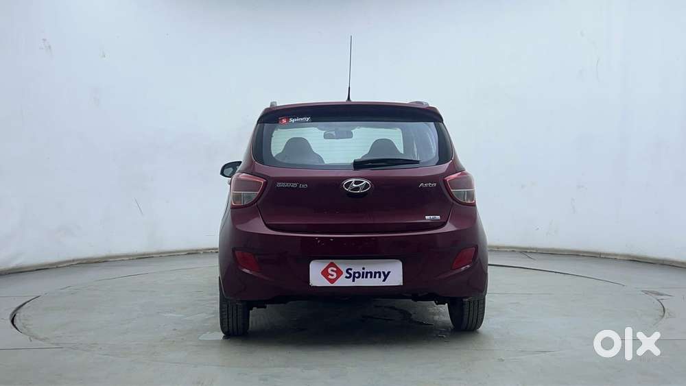 Hyundai Grand I10 1.2 Kappa Asta, 2015, Petrol