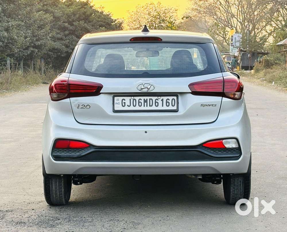 Hyundai I20 Diesel Sportz, 2019, Diesel