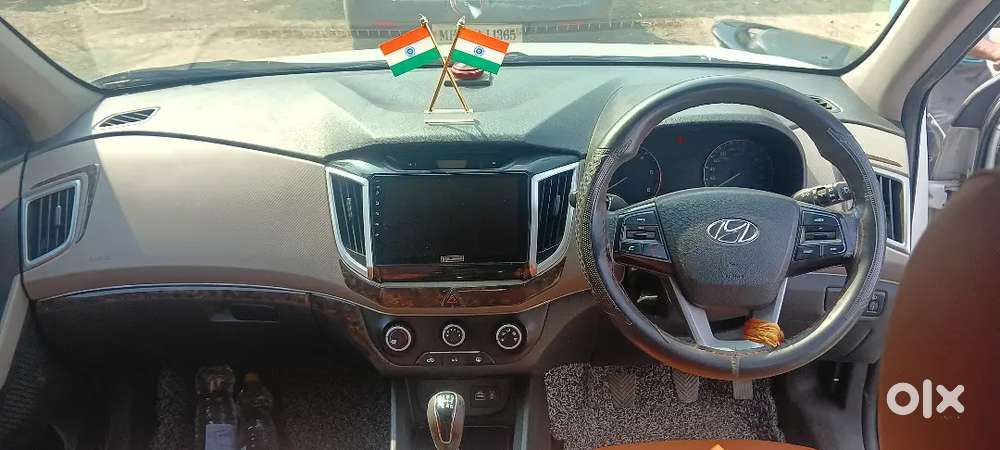 Hyundai Creta 2018