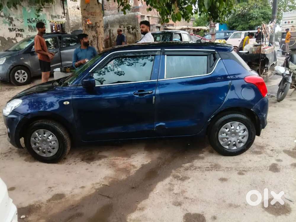 Maruti Suzuki Swift 2019