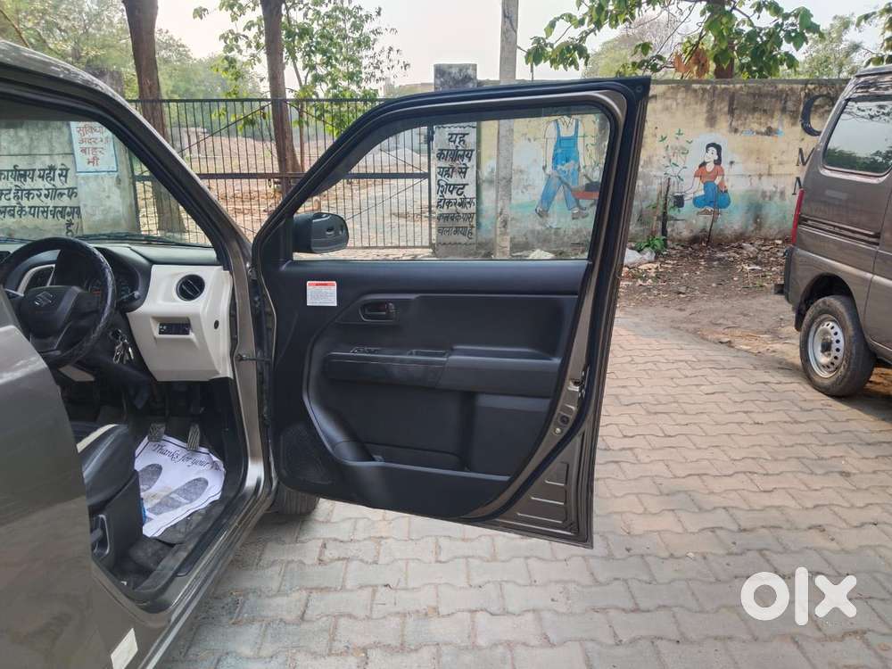 Maruti Suzuki Wagon R Cng Lxi Opt, 2021, Cng & Hybrids