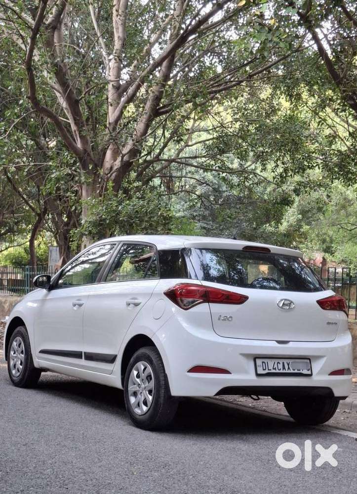 Hyundai Elite I20 Sportz 1.2 Special Edition, 2017, Petrol